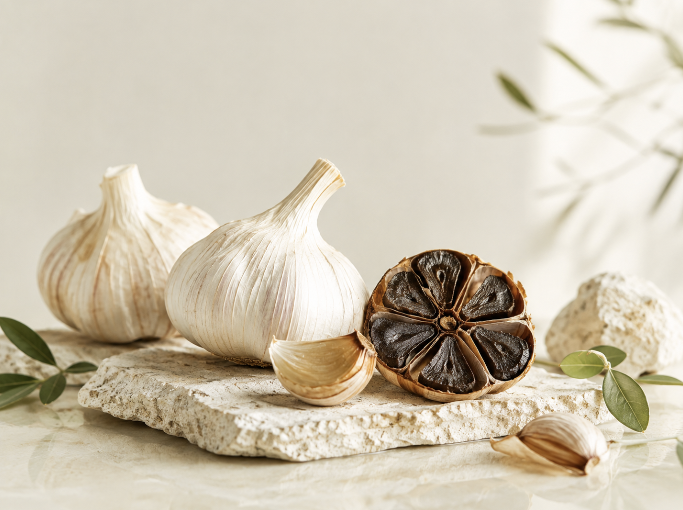 Aged Garlic Extract
